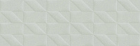 Плитка Outfit Grey Struttura Tetris 3D 25x76