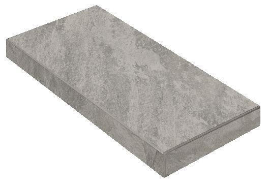 Ступень Клаймб Рок угл.левая 33х60