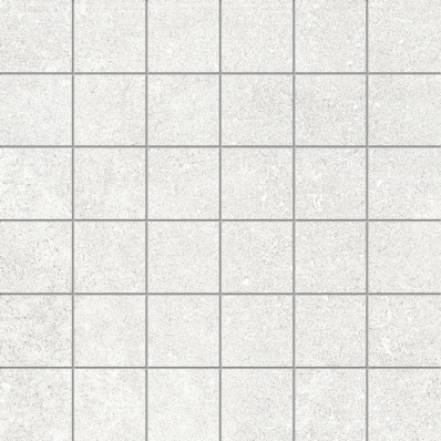 Мозаика Newcon белый R10A (5*5) 30х30