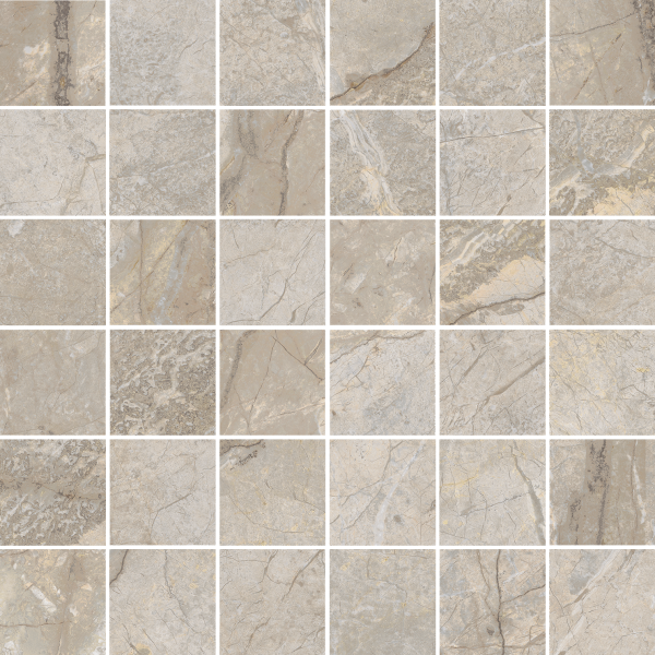 Мозаика Стелларис Элегант Сильвер 30х30