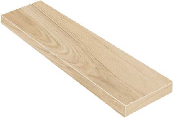 Ступень Мезон Хани угл.правая 33х120