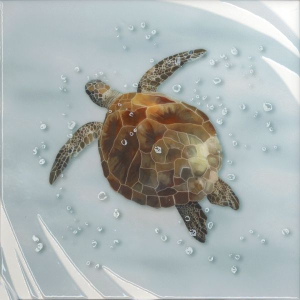 Декор Чудо-озеро 2 20х20