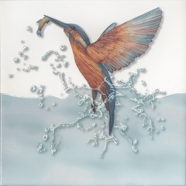 Декор Чудо-озеро 6 20х20