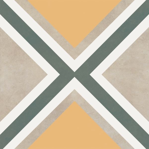 Керамогранит Poly 4 20х20 NEW