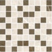 Мозаика Marmori Пулпис Бронзовый Микс (3x3) 29,4х29,4