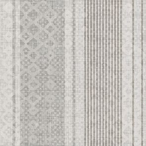 Декор Texstyle Текстиль Белый 45х45