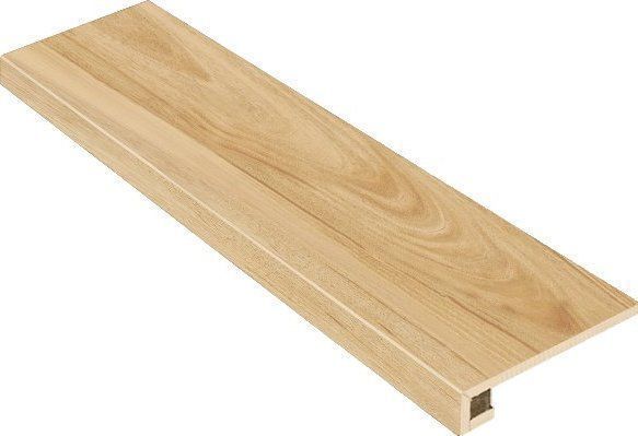 Ступень Мезон Шампэйн угл.левая 33х120