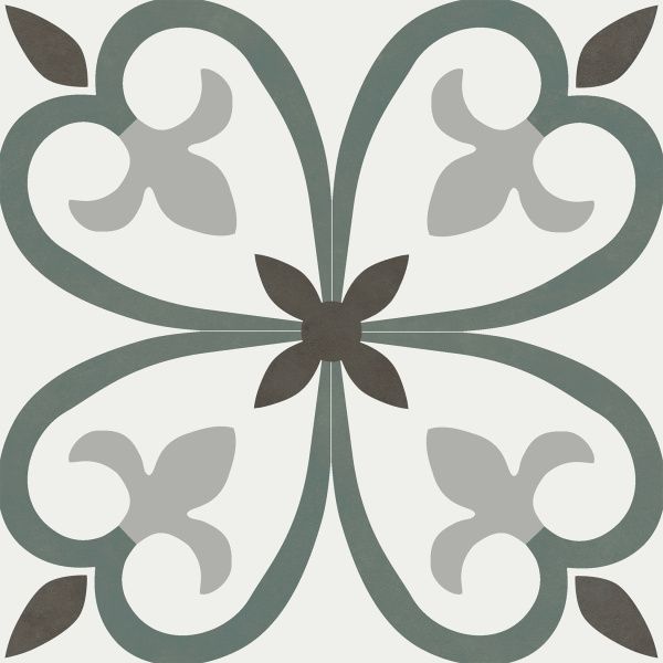 Керамогранит Poly 2 20х20 NEW