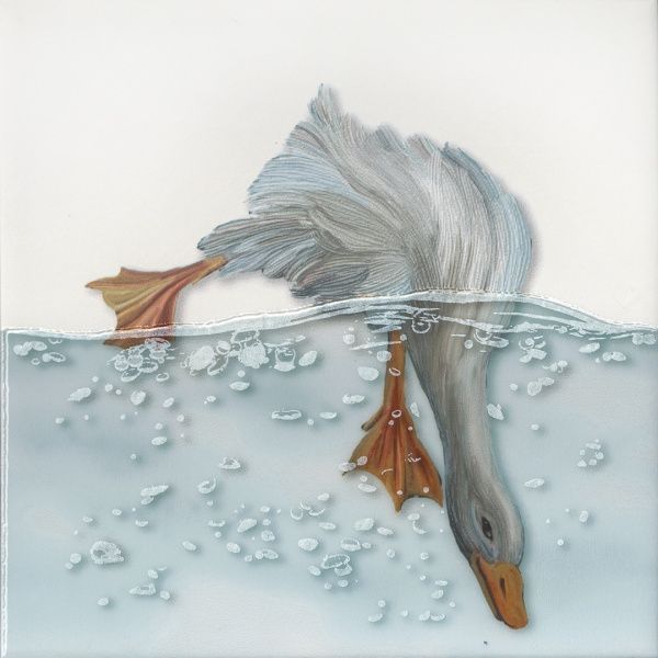 Декор Чудо-озеро 1 20х20