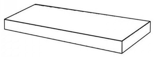 Ступень Шарм Делюкс Фантастико угл.пр. 33х80