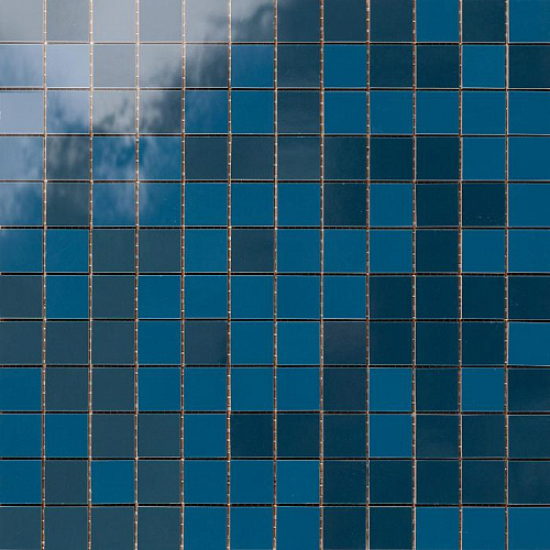 Мозаика Imperfetto Royal Blue MLXT 32,5x32.5