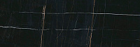 Плитка Греппи черный обрезной 40х120