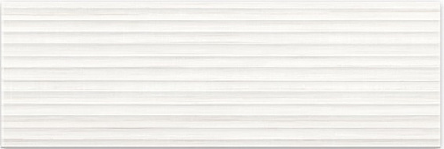 Плитка Elegant Stripes White Structure 25х75