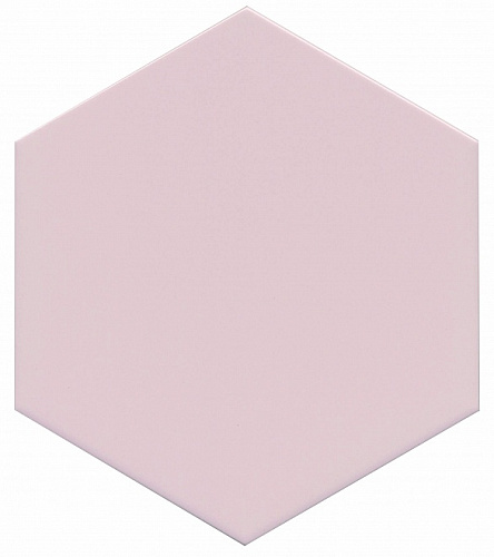Плитка Бенидорм розовый 20х23,1