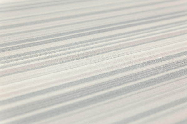 Обои виниловые на флизелиновой основе Фреш мотив, серый, полоса