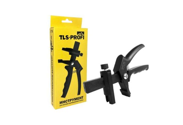 Инструмент для системы выравнивания плитки "TLS-Profi" (Пластиковый)