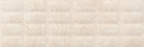 Плитка Soft Marble светло-бежевый рельеф 24x74