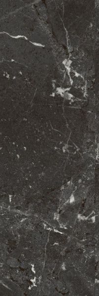 Тубкаль чёрный глянцевый обрезной 30x89,5x0,9