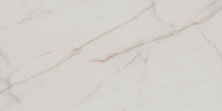 Керамогранит Греппи белый обрезной лаппатированный 60х119,5