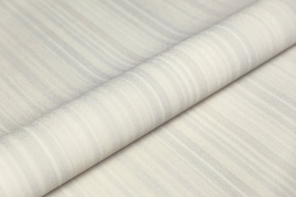 Обои виниловые на флизелиновой основе Фреш мотив, белый, полоса