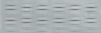 Плитка Раваль серый светлый структура обрезной 30х89,5