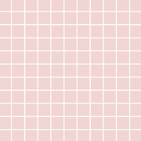 Вставка Trendy мозаика розовый 30х30