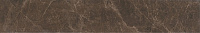 Плитка Гран-Виа коричневый обрезной 15х90