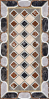 Керамогранит Композиция декорированный лаппатированный 119,5х238,5