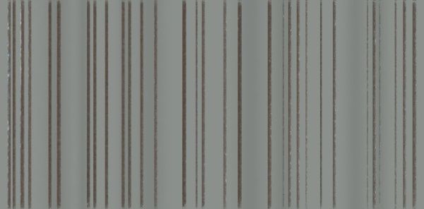 Декор Касба зелёный структура 7,4x15x0,82