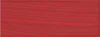 Плитка Салерно красный 15х40