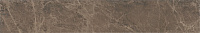 Плитка Гран-Виа коричневый светлый обрезной 15х90