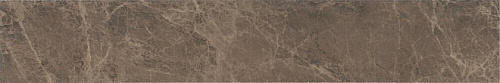 Плитка Гран-Виа коричневый светлый обрезной 15х90