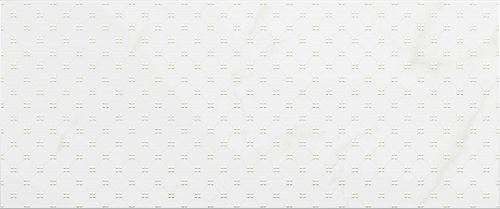 Декор Stravero White 01 25х60