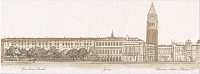 Декор Сафьян Панорама Venezia 15x40