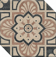 Керамогранит Интарсио декорированный 33х33