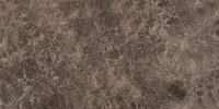 Плитка Мерджеллина коричневый тёмный 7,4х15