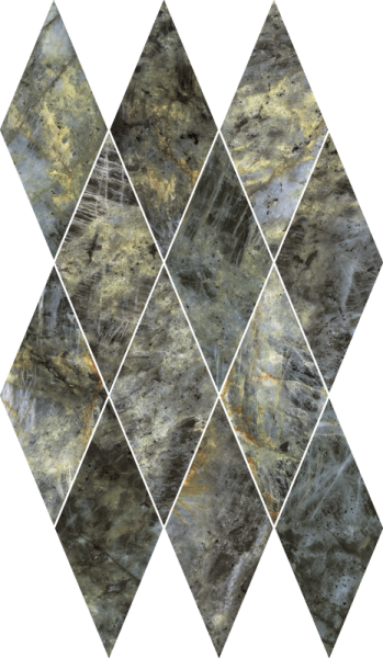 Мозаика Стелларис Мадагаскар Дарк Диамонд 28х48