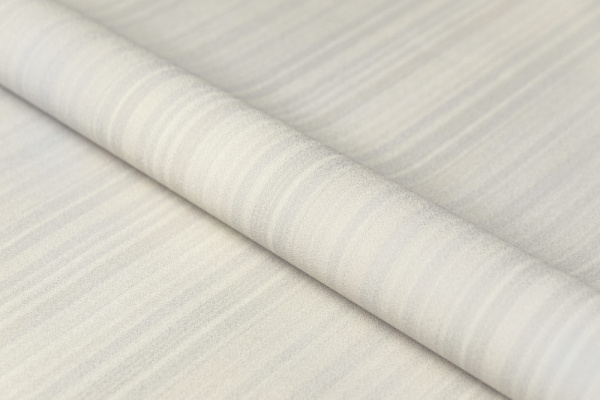 Обои виниловые на флизелиновой основе Фреш мотив, белый, полоса