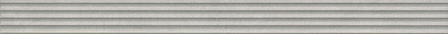 Бордюр Пикарди структура серый 3,4х40