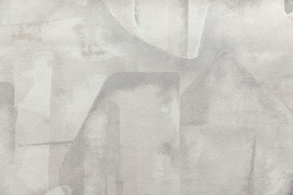 Обои виниловые на флизелиновой основе Фреш мотив, серый-бежевый, абстракция