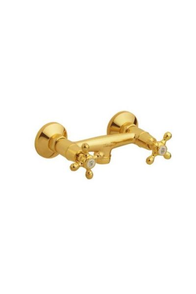 Смеситель Boheme Tradizionale Oro 294 для душа, золото