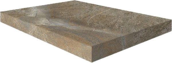 Ступень Манетик Дарк Х2 угл.правая 33х60