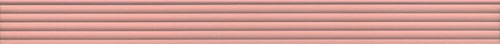Бордюр Монфорте розовый структура обрезной 3,4х40