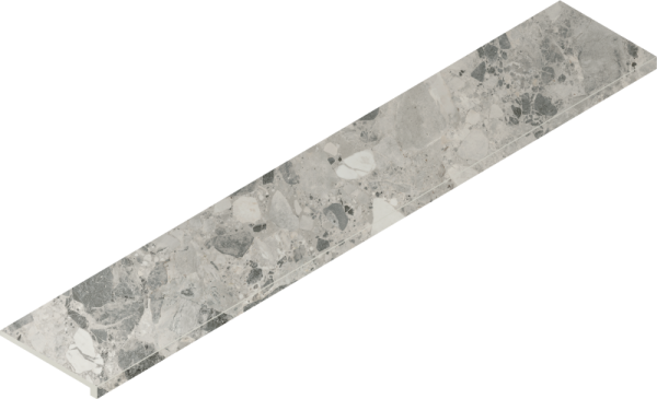 Ступень фронт. Континуум Стоун Грэй 33х160